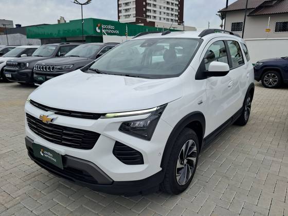 CHEVROLET SPIN 1.8 PREMIER 8V FLEX 4P AUTOMÁTICO